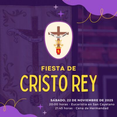 Fiesta de Cristo Rey 2025