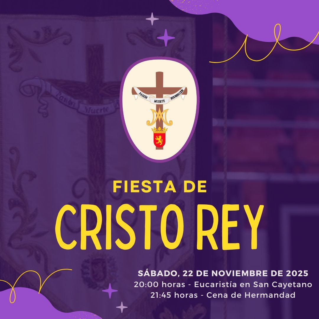 Fiesta de Cristo Rey 2025