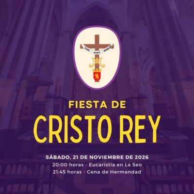Fiesta de Cristo Rey 2026