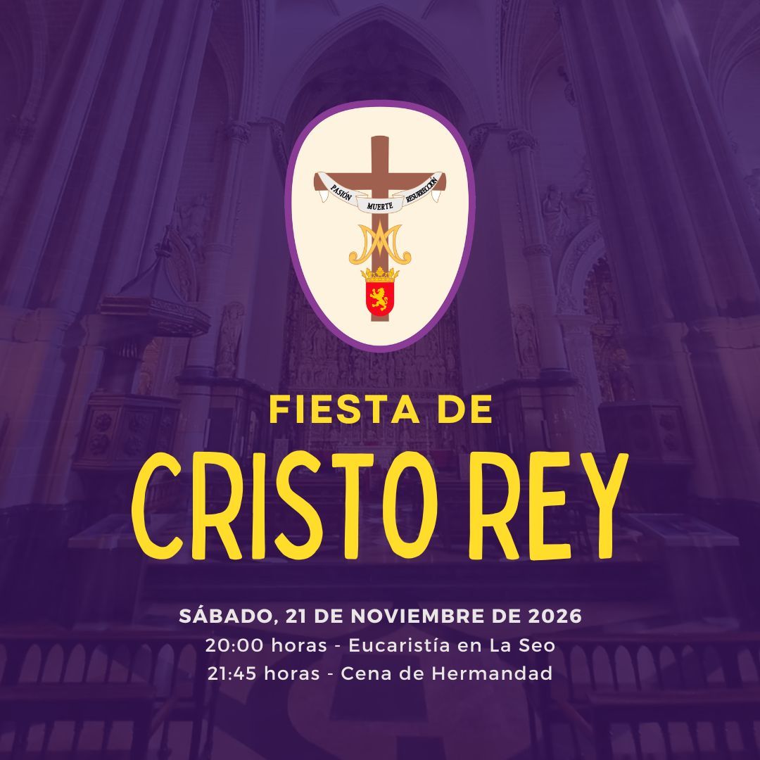 Fiesta de Cristo Rey 2026