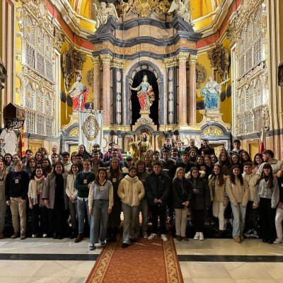 La Cofradía celebró la fiesta de su patrón, san Juan Evangelista