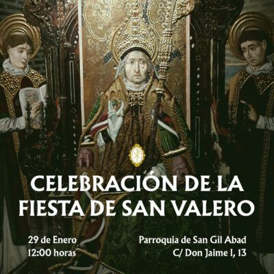 Festividad de San Valero