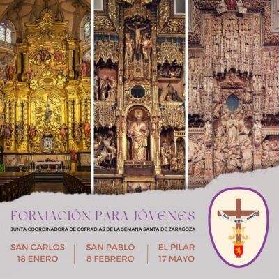 El simbolismo en los retablos: actividad formativa para jóvenes