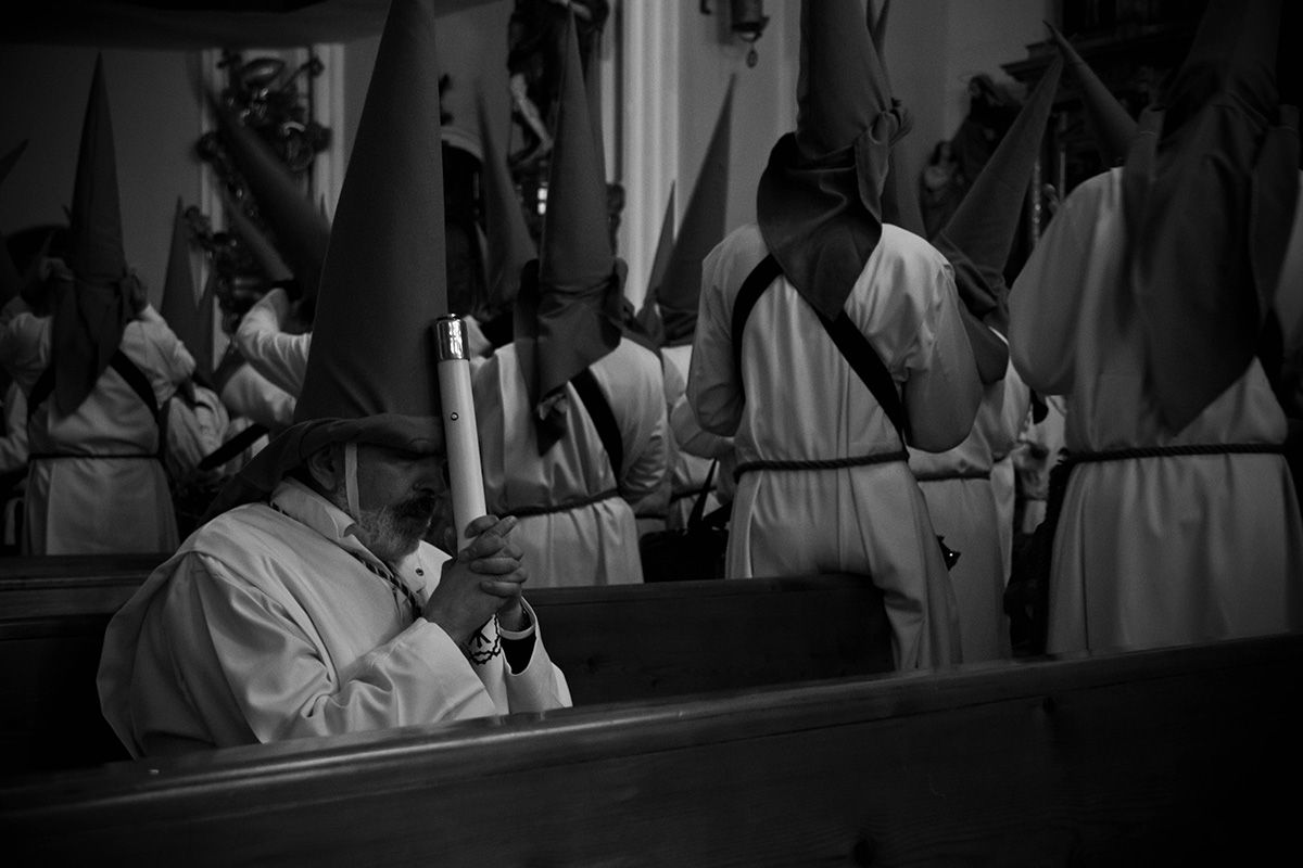 Segundo Premio 2024: «Recogimiento » (Sergio Funes Lara)