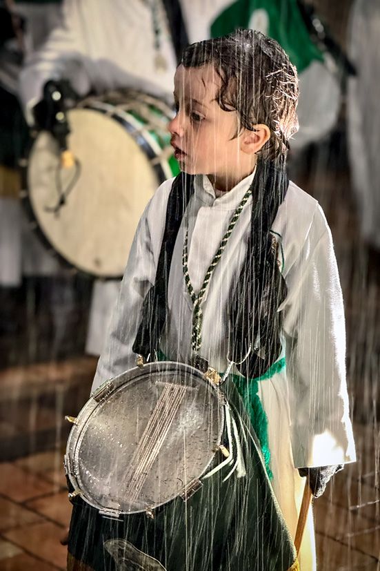 Premio Especial del Público 2024: «Mini héroe bajo la lluvia» (Carlos Pavón Pastor)