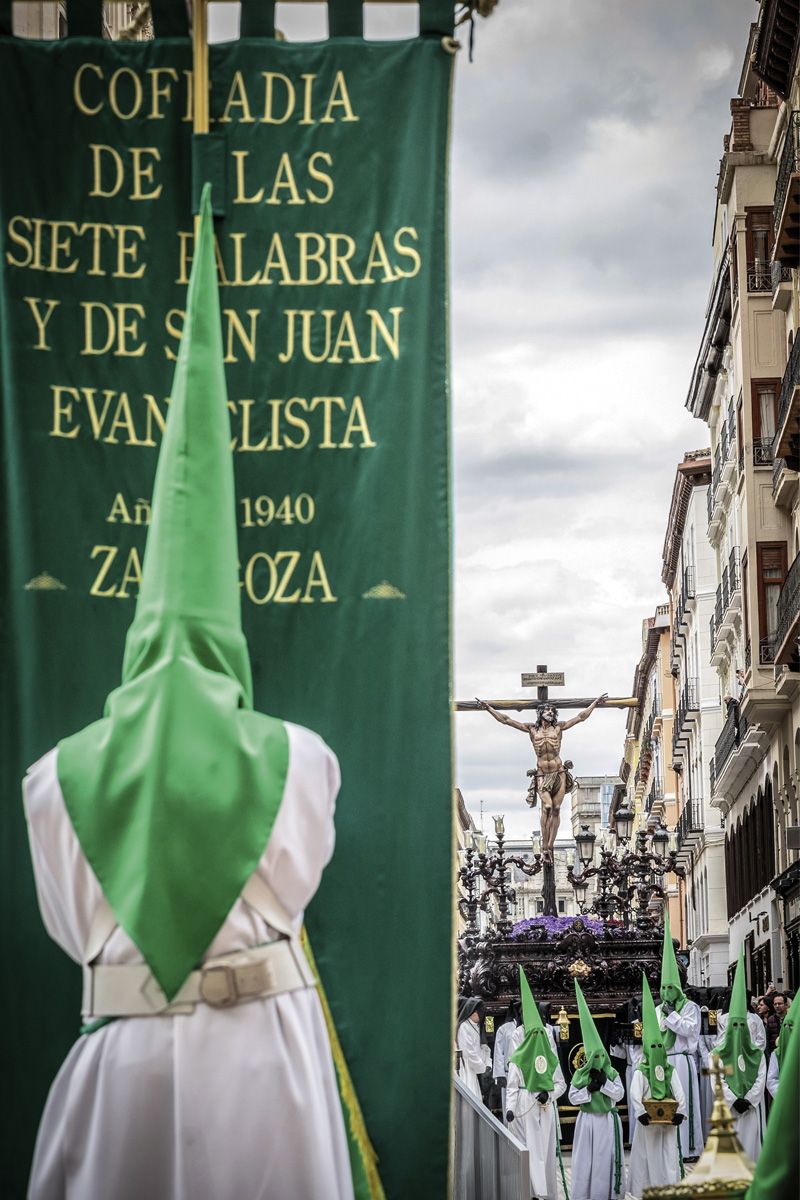 Segundo Premio 2025: «Guía eterna» (Delfín J. Sarasa Faustino)