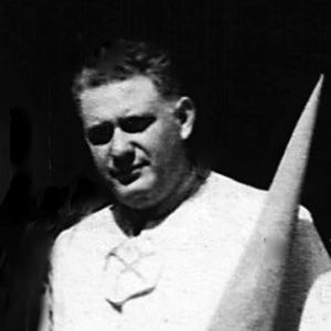 Hermano de Honor: Domingo Sánchez Simón (fotografía de Paco Romero)