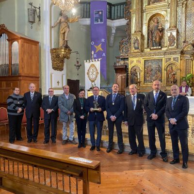 Entregado el XV Premio San Juan