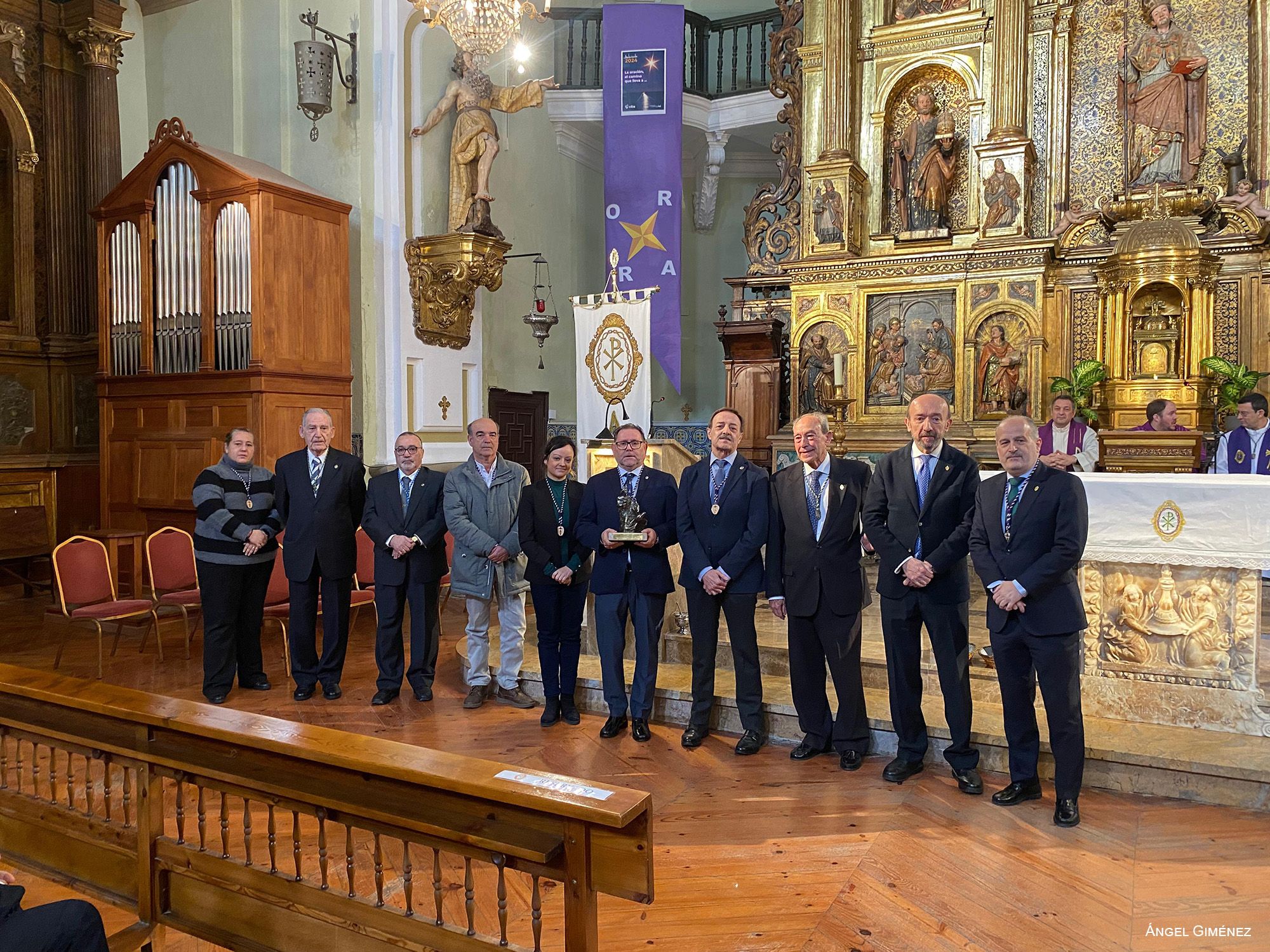 Entregado el XV Premio San Juan