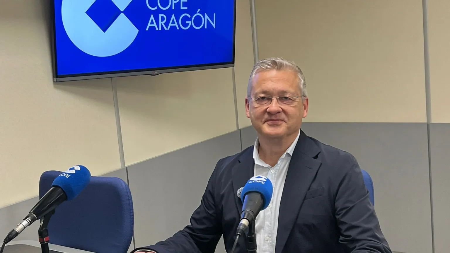 La Hermandad de la Sangre de Cristo, ‘Premio Valores Humanos COPE Aragón 2026’