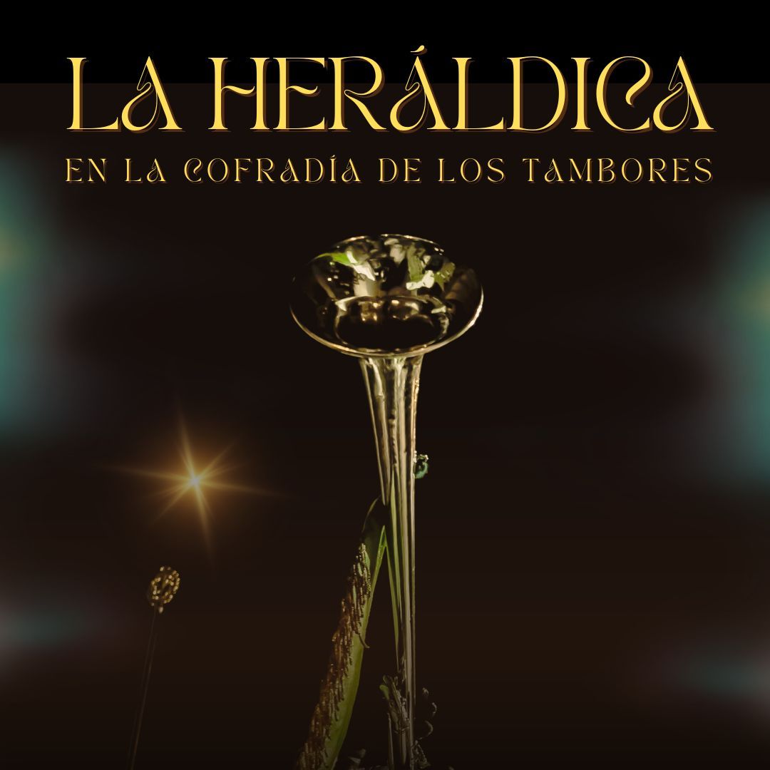 La heráldica en la Cofradía de los Tambores