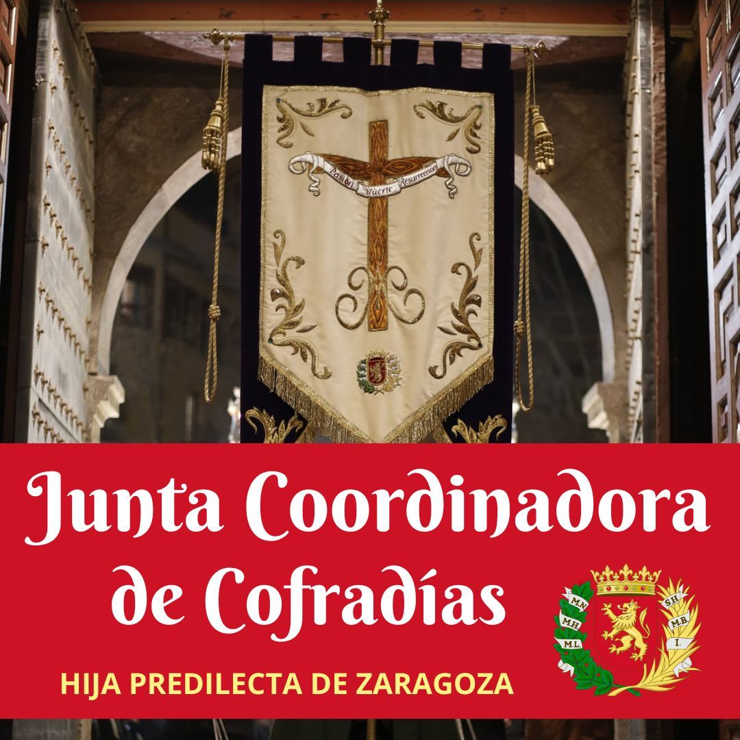 La Junta Coordinadora, Hija Predilecta de Zaragoza