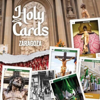 Holy Cards Zaragoza