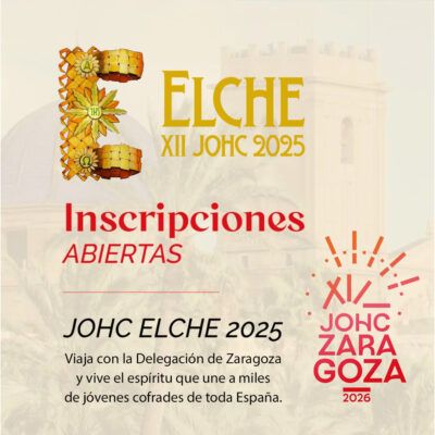 Abierto el plazo de inscripción al JOHC 2025