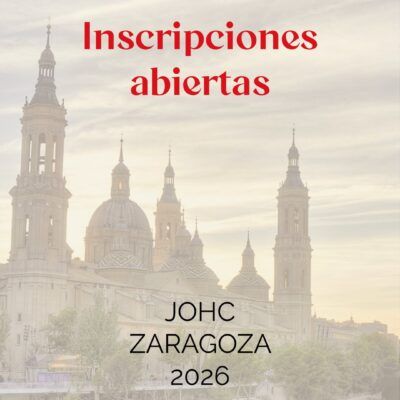 Inscripciones abiertas para el JOHC 2026