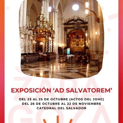 Exposición temporal ‘Ad Salvatorem’