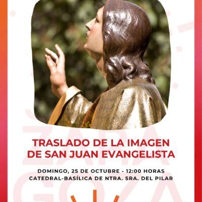 Retorno de San Juan Evangelista hasta San Cayetano