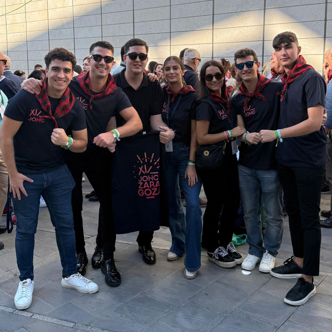 Zaragoza hizo historia en Elche y será la sede del próximo JOHC