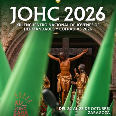 Zaragoza se prepara para vivir el XIII JOHC