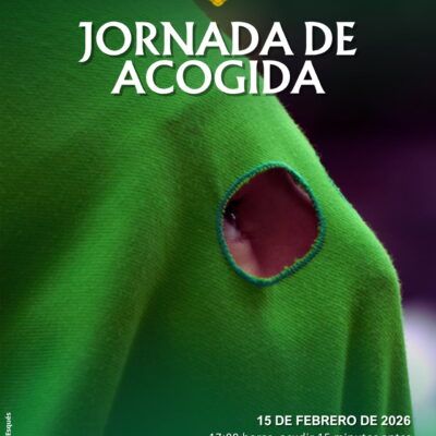Jornada de Acogida