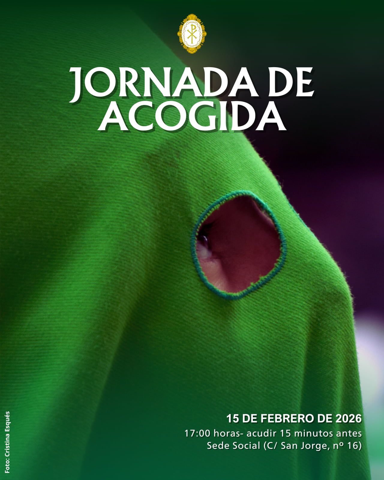 Jornada de Acogida