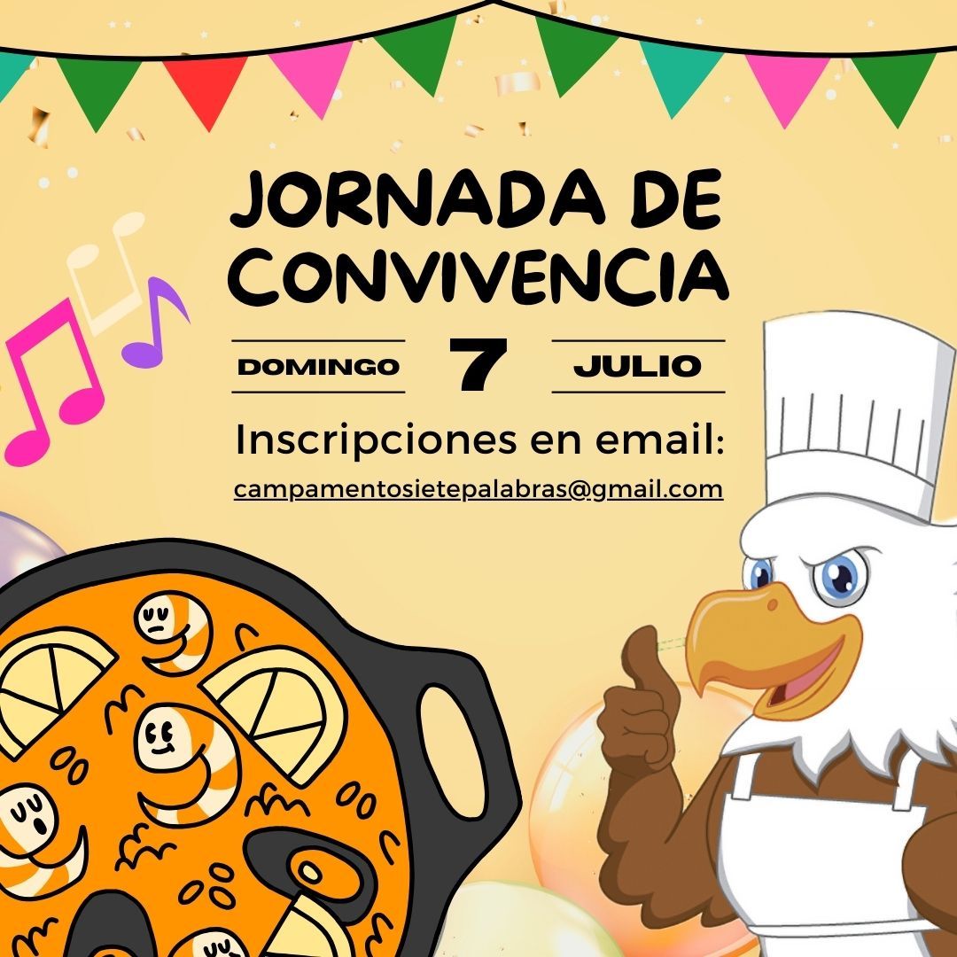 Jornada de Convivencia en el Campamento de Híjar