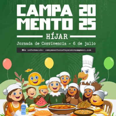 Jornada de Convivencia en el Campamento