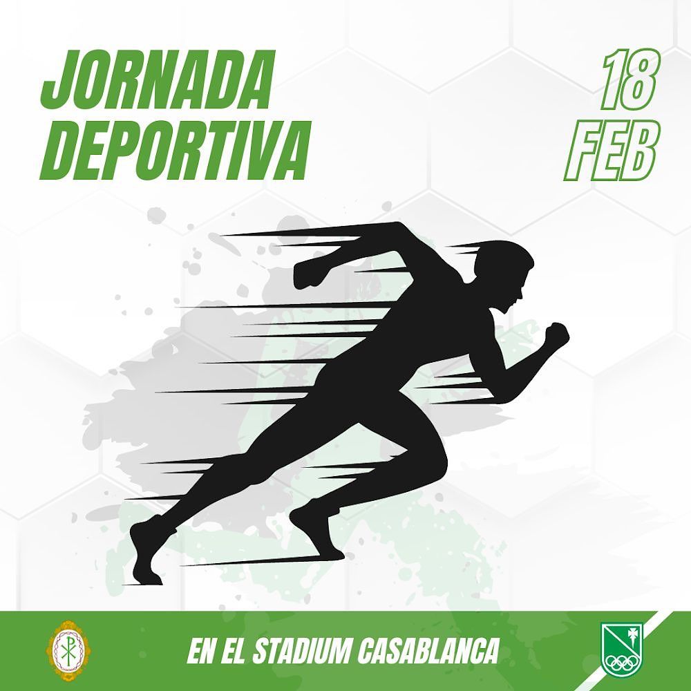 Jornada deportiva de la Cofradía
