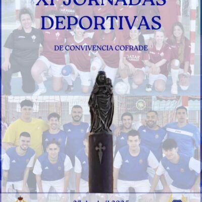 XI Jornada Deportiva de Convivencia Cofrade