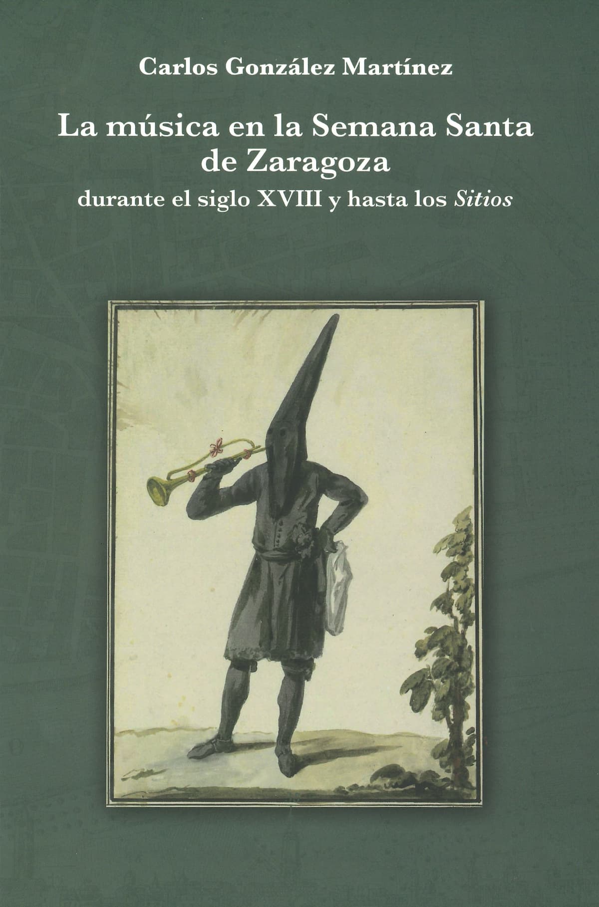 Nueva obra de Carlos González, director de ‘Los Ministriles’