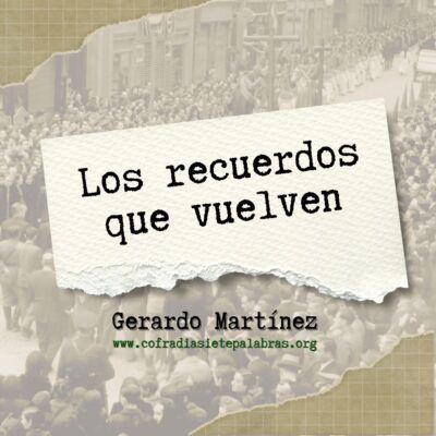 Los recuerdos que vuelven