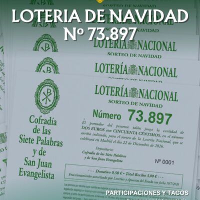 Lotería de Navidad 2026