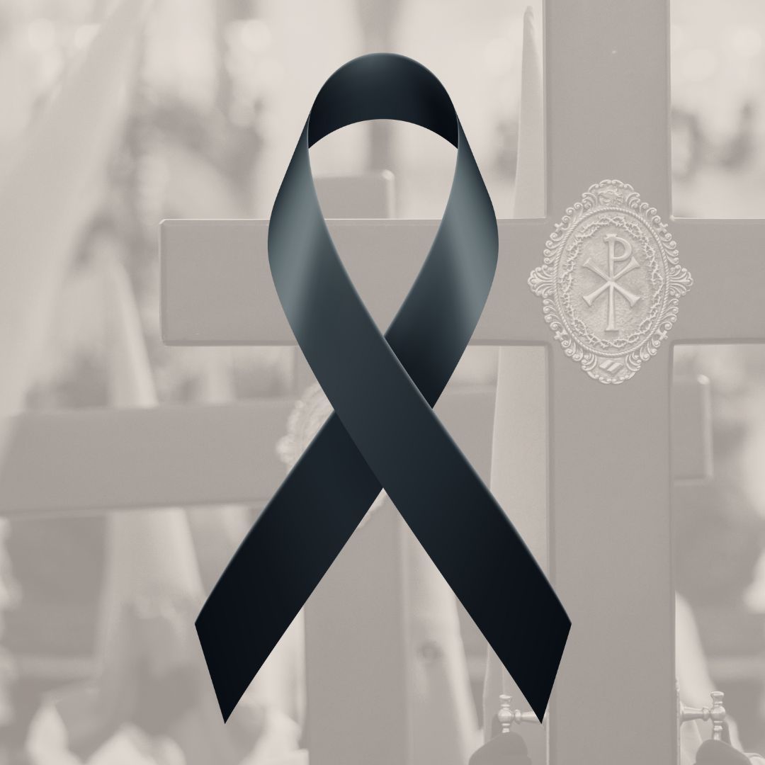 Adhesión a la plegaria por las víctimas de la DANA
