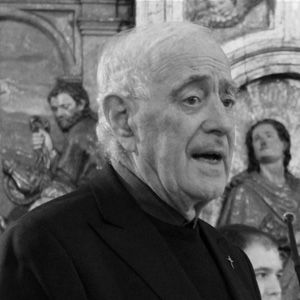 Mario Gállego Bercero, Capellán de Honor