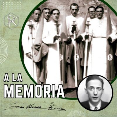 A la memoria de Ramón Romeo Torres