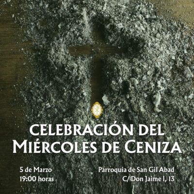 Miércoles de Ceniza