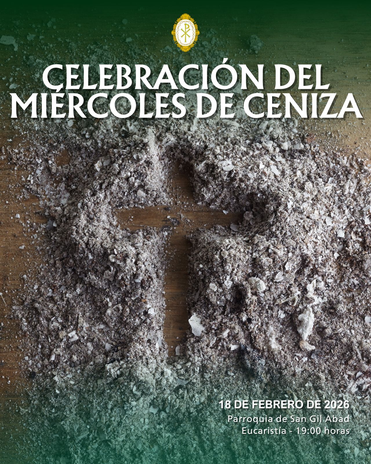 Comienzo de la Cuaresma 2026