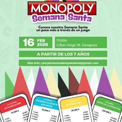 Monopoly de Semana Santa