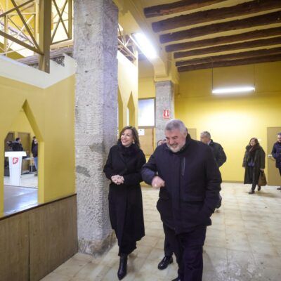 Zaragoza contará con un Museo de la Semana Santa en el antiguo colegio Concepción Arenal