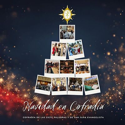 Cerramos una Navidad de intensa actividad cofrade