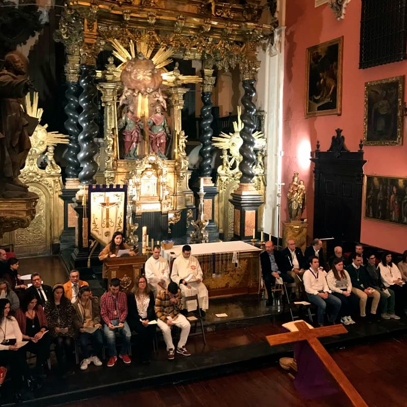 Envío Misionero