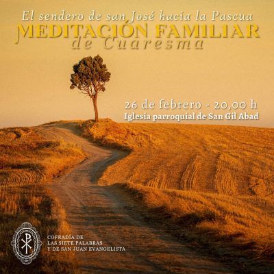 Meditación familiar de Cuaresma