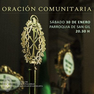 Oración Comunitaria