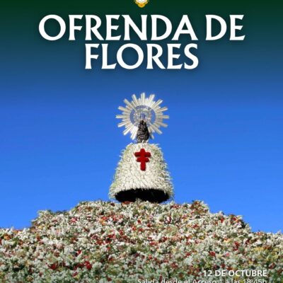 Ofrenda de Flores