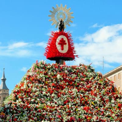Ofrenda de Flores 2021