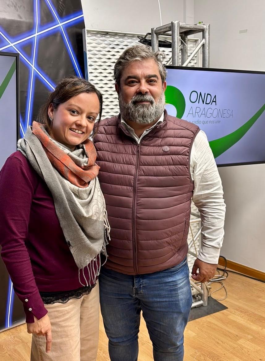 El JOHC en Onda Aragonesa