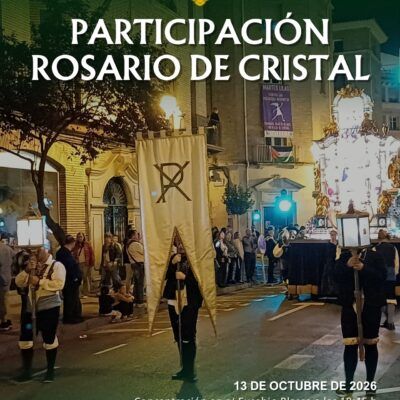 Rosario de Cristal 2026