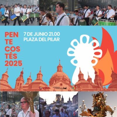 La Cofradía participó en el evento «Pentecostés 2025»