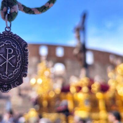 El Jubileo cofrade en Roma