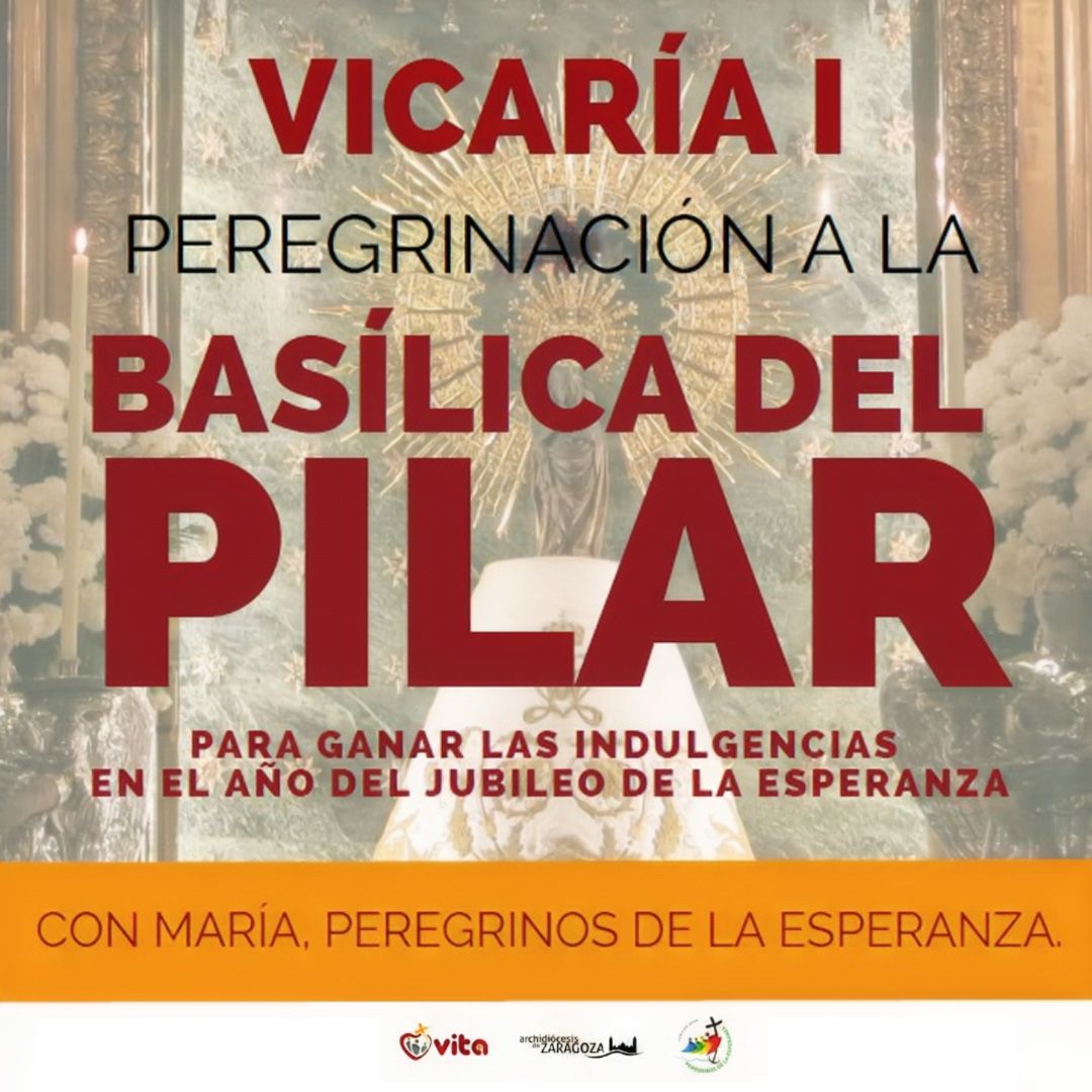 Con María, peregrinos de la Esperanza